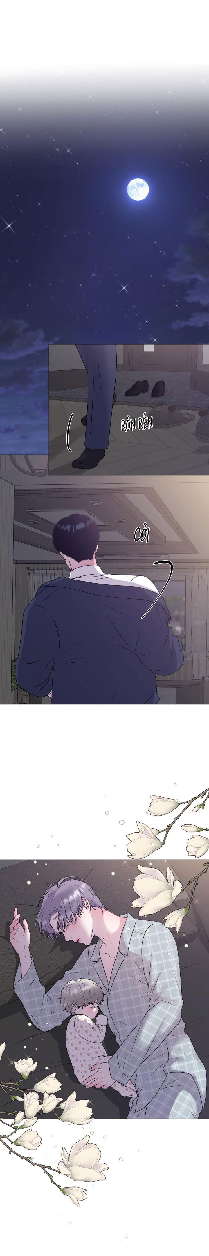 Tiền Bối Của Anh - Chapter Đặc Biệt - Page 1